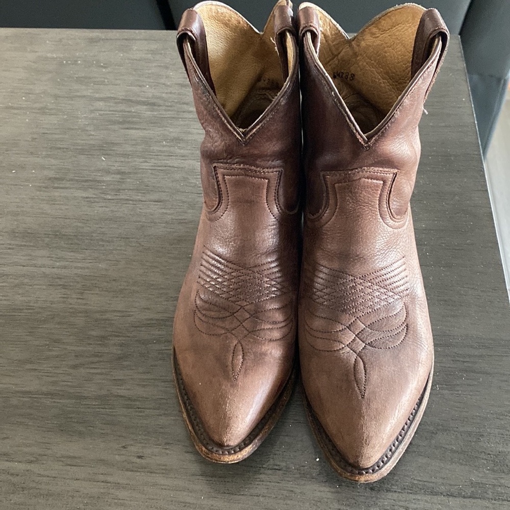 Frye Ankle Boots